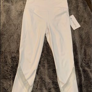 NWT Athleta Eclipse 7/8 leggings